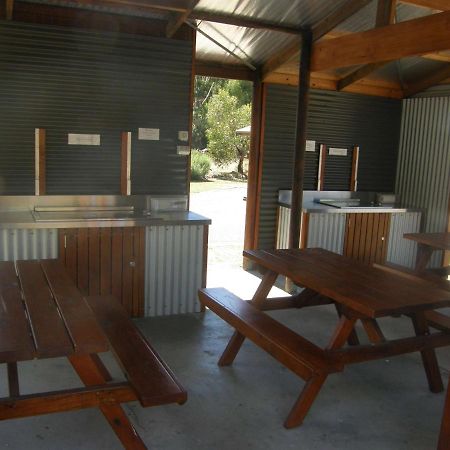 Halls Gap Log Cabins Exterior foto