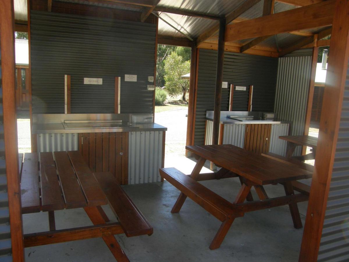 Halls Gap Log Cabins Exterior foto