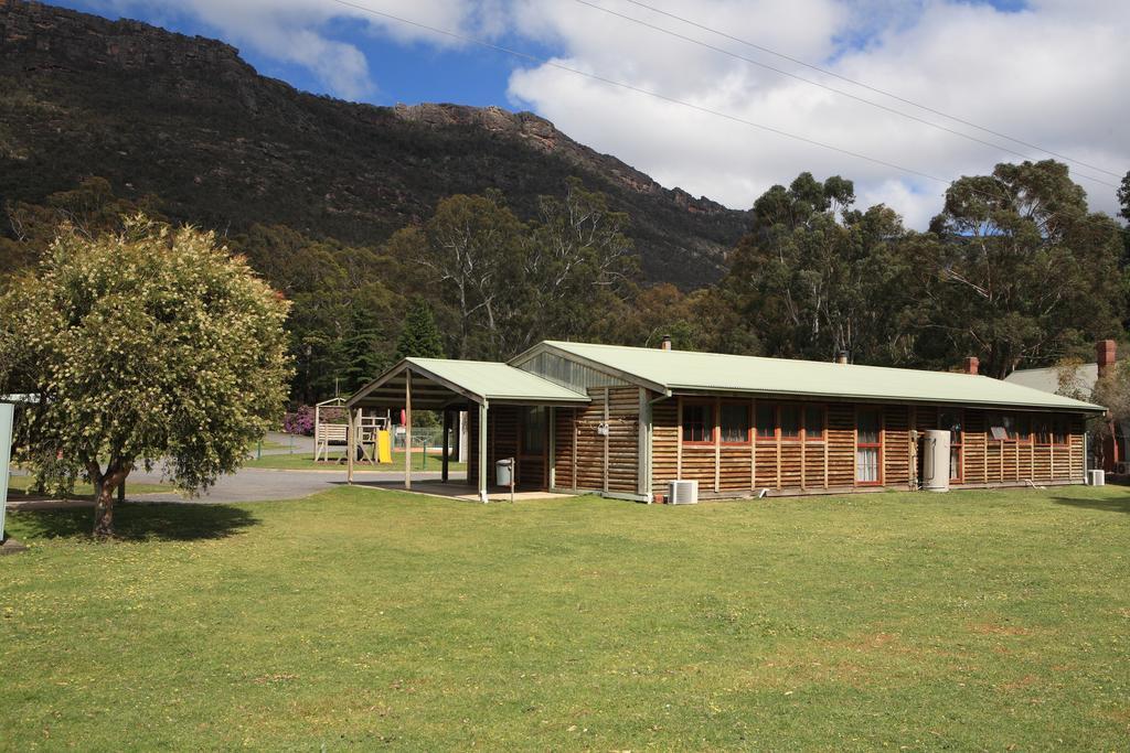 Halls Gap Log Cabins Zimmer foto