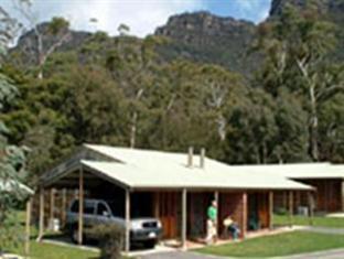 Halls Gap Log Cabins Exterior foto